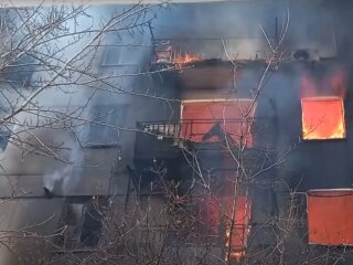 Обстріли окупантів