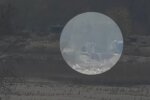 Ликвидация российского оккупанта, кадр из видео