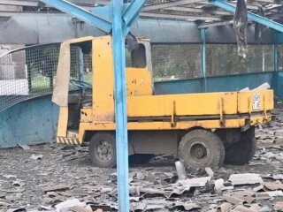 Обстріл Дніпропетровщини