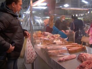 Подорожчання м'яса в Україні