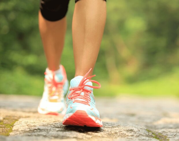 Ходьба, біг, зображення з вільних джерел