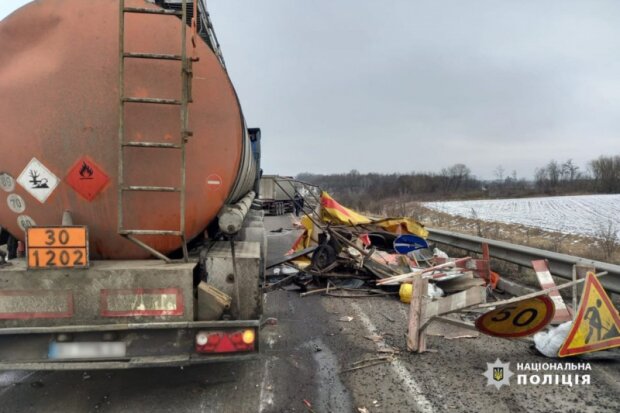 ДТП в Черкасской области