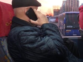 Український пенсіонер