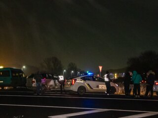 ДТП у Дніпрі