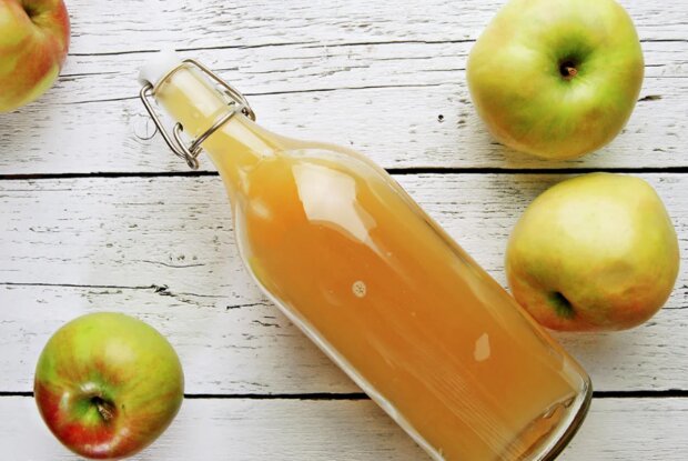 Яблучний оцет, зображення з вільних джерел