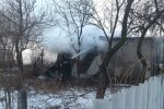 Обстріл Харківщини