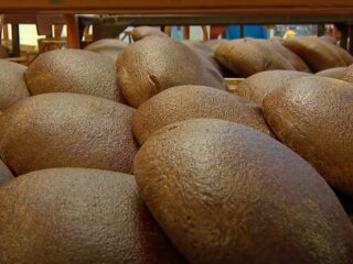 Вартість хліба в Україні