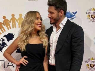 Фото Никиты Добрынина и Даши Квитковой