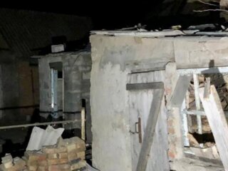 Обстріл Дніпропетровщини