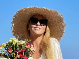 Фото Оли Поляковой