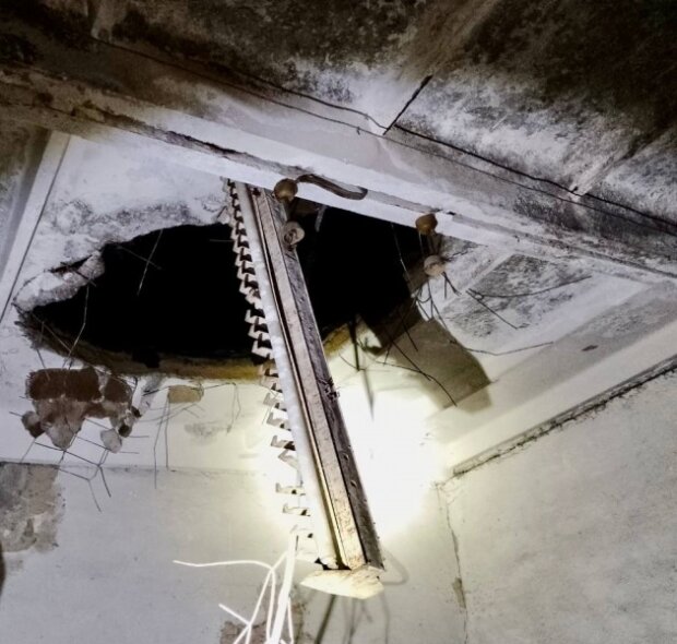 Обстріл Дніпропетровщини