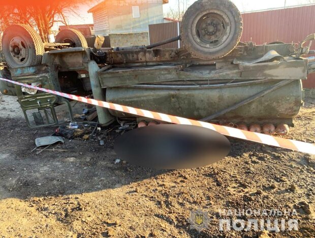 ДТП в Миколаєві