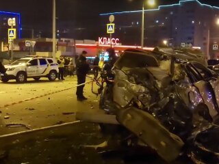 ДТП у Харкові