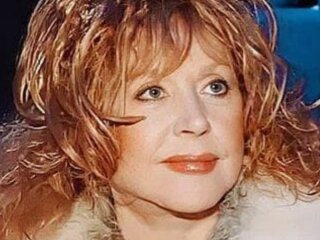 Фото Аллы Пугачевой