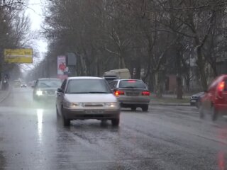 Дощі в Україні