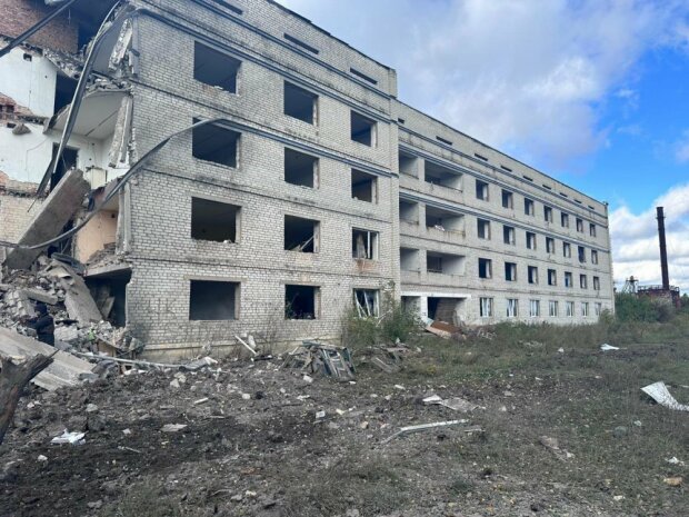 Обстрел Донбасса