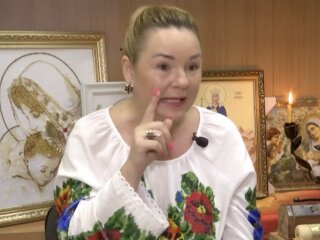 Магдалена Мочиовски, кадр из интервью