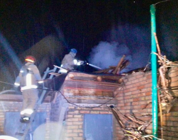 Обстрел Днепропетровской области