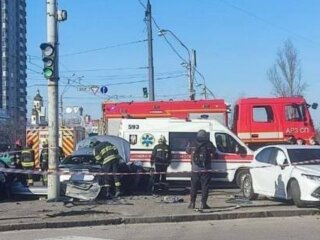 ДТП в Киеве