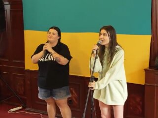 Фото Alyona Alyona и Jerry Heil