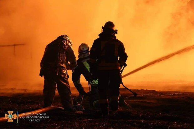 Обстрелы в Днепропетровской области