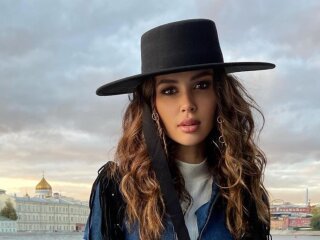 Фото Анни Заворотнюк