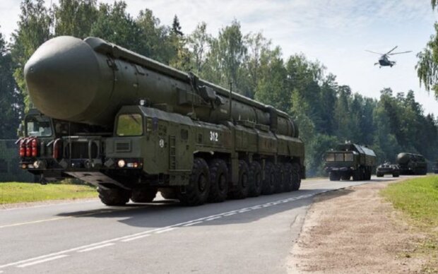 Ядерное оружие, фото из свободных источников