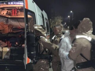 Вибух у Броварах