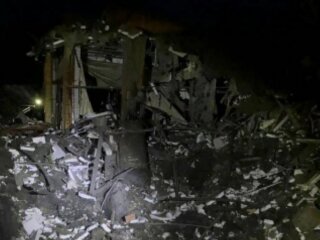 Обстріл Запоріжжя