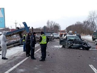 ДТП у Львівській області