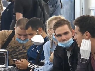 Карантин в Украине