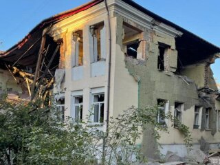 Обстріл Слов'янська