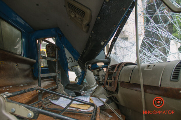 ДТП в Днепре