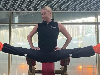 Фото Анастасии Волочковой