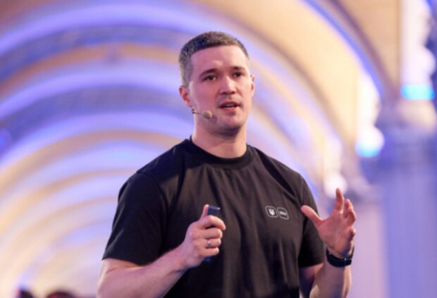 Михаил Федоров, кадр из интервью