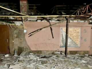 Обстріл Дніпропетровщини