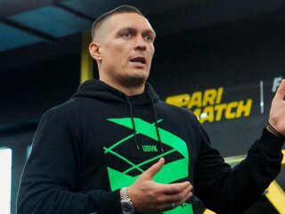 Фото Александра Усика