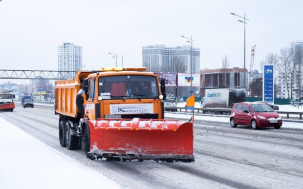 Снегоуборочная техника, фото из свободных источников