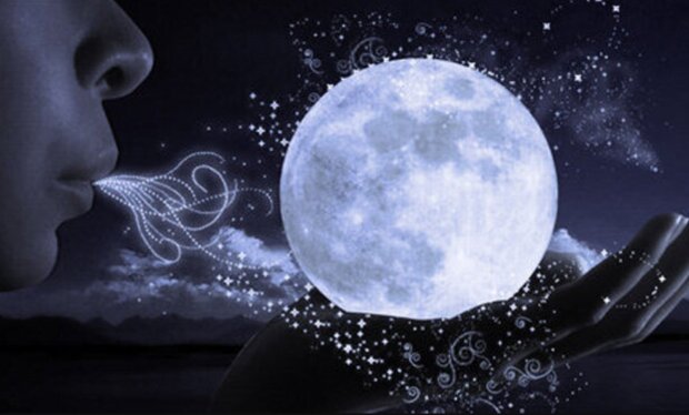 Повня, зображення з вільних джерел