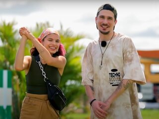 Фото Позитива и Michelle Andrade