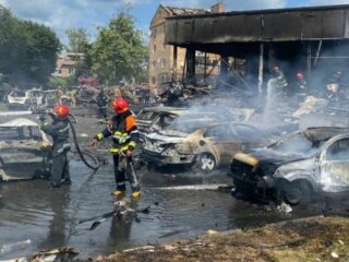 Обстріл Вінниці