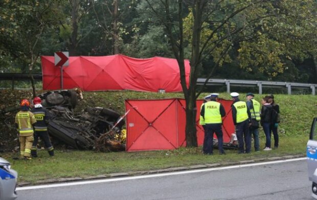 ДТП у Польщі