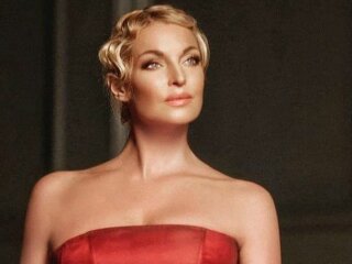 Фото Анастасии Волочковой