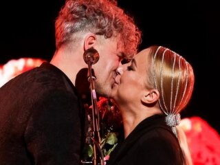 Фото Тоні Матвієнко та Арсена Мірзояна