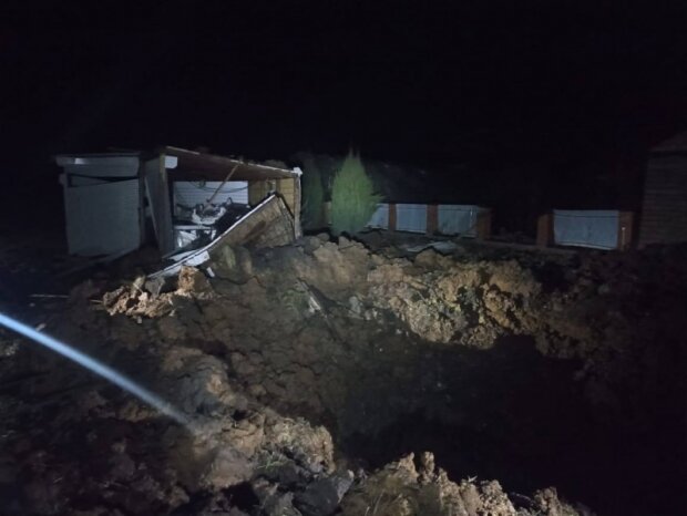 Обстріл Харківщини