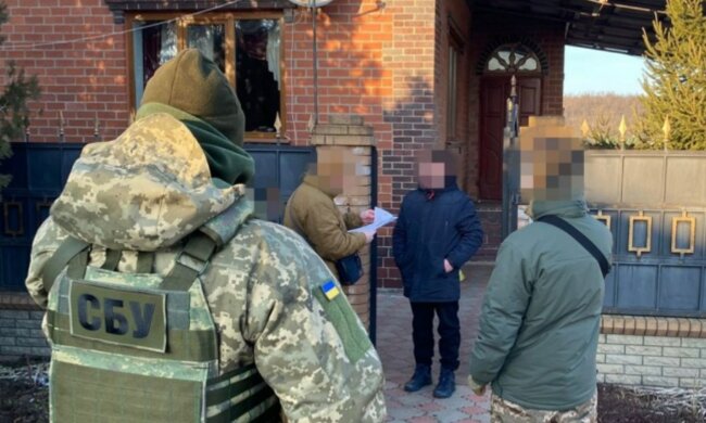 Затримання російського агента у Слов'янську