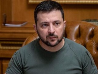 Фото Володимира Зеленського