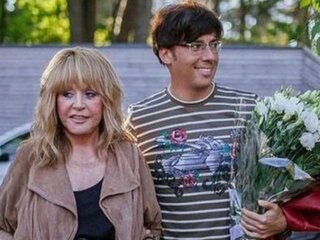 Фото Аллы Пугачевой и Максима Галкина