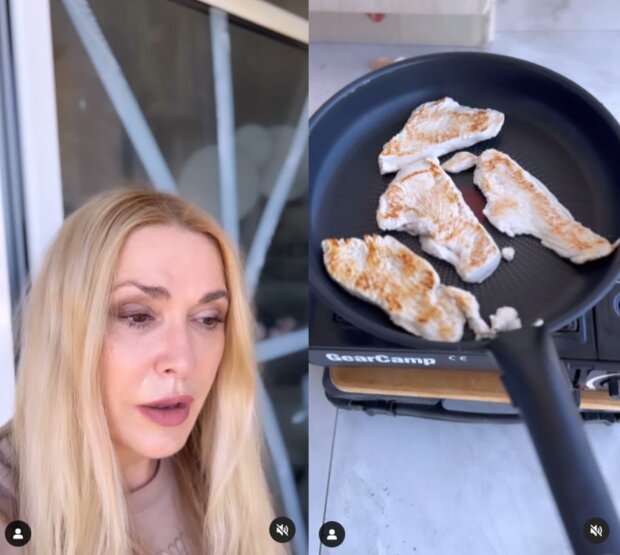 Сториз Ольги Сумской