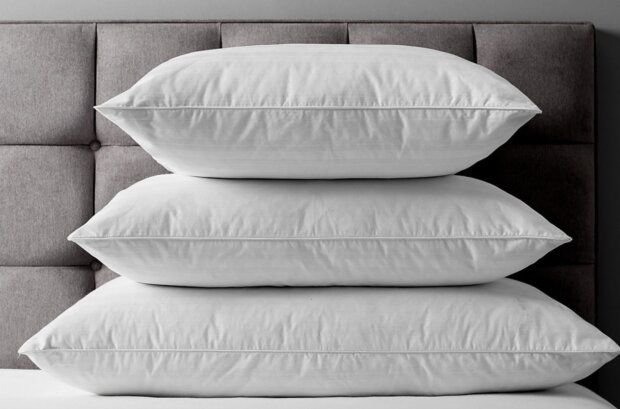 Подушки, изображение из свободных источников